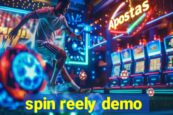 spin reely demo